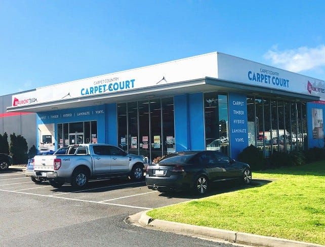 Carpet Court Sale